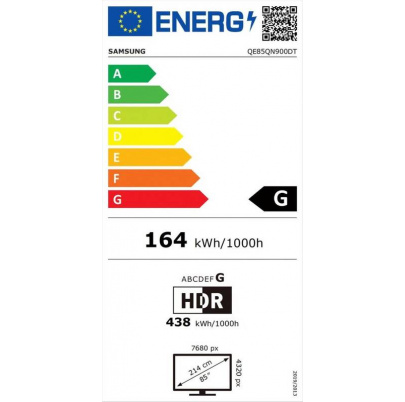 Samsung QE85QN900D
