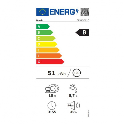 Bosch SPI6EMS21E