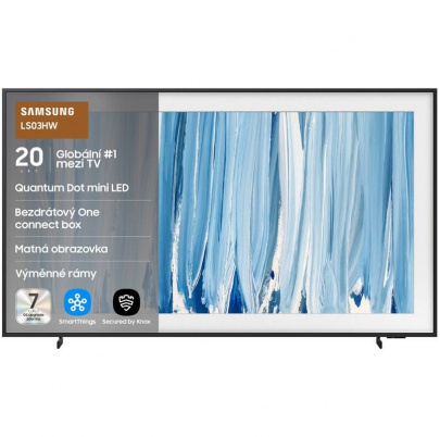 Samsung QE75LS03HWU