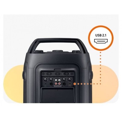 Samsung MX-ST40F