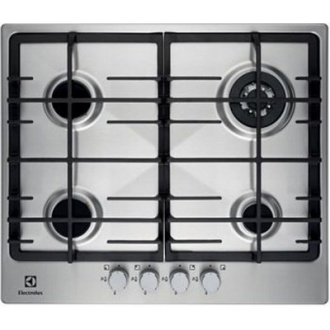 ELECTROLUX EGG 6343 NOX