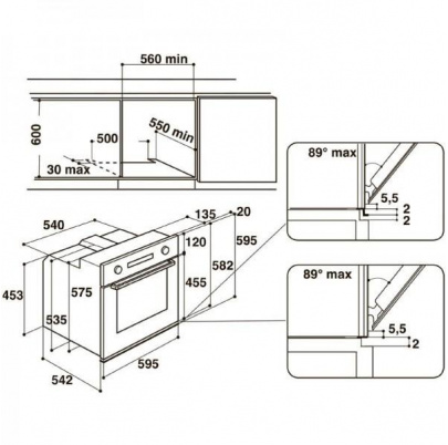 WHIRLPOOL AKZ9 6230 NB | Senton.sk