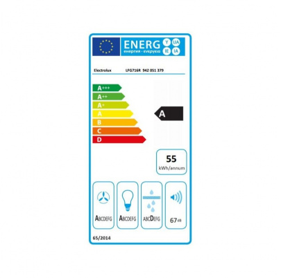 Electrolux LFG716R